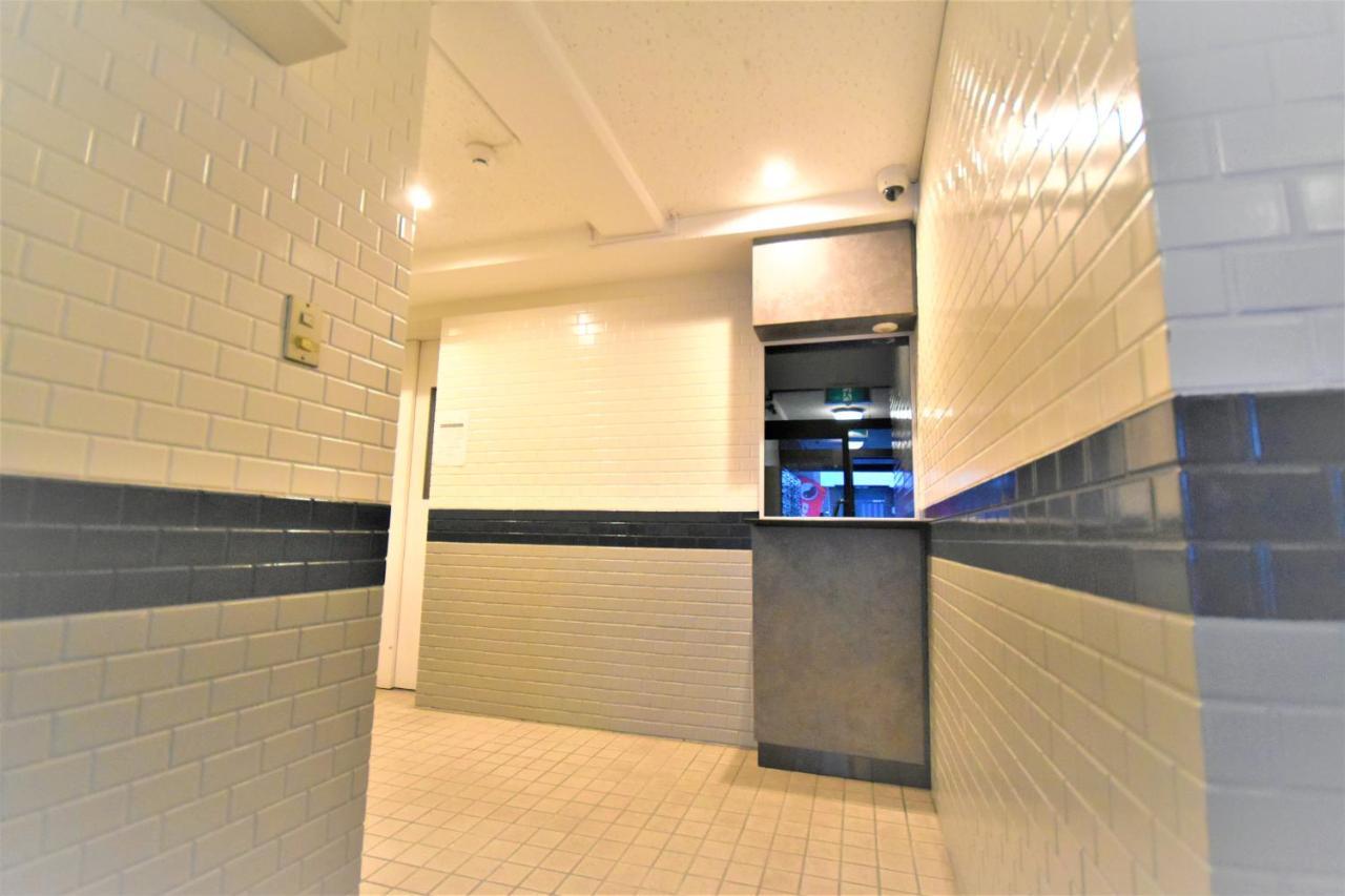 Ferienwohnung Kiyaza Station Sapporo Exterior foto